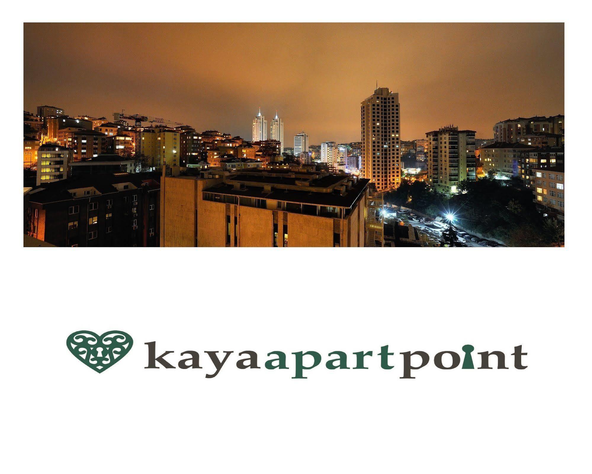 Apart Point อิสตันบูล ภายนอก รูปภาพ
